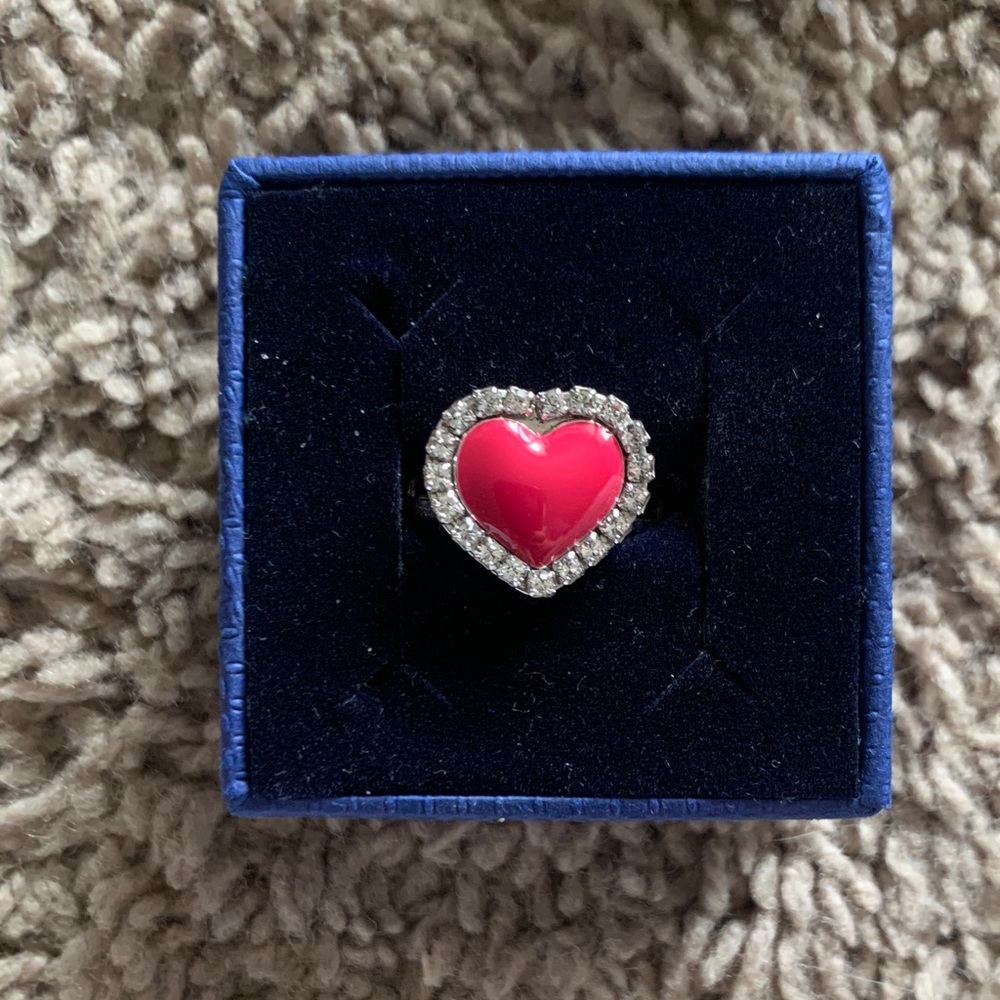 Swarovski Serenade Ring 52